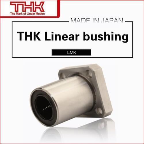 Original New THK linear bushing LMK LMK40 LMK40UU linear bearing