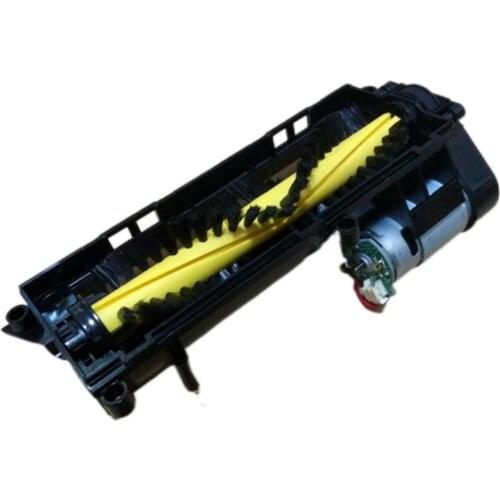 Original Main Middle brush motor + main brush Robot Vacuum Cleaner Parts roller brush Replacement for ILIFE A4 A4S a40
