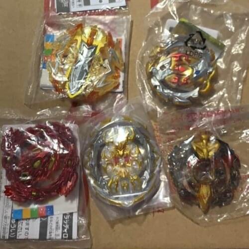Genuine TAKARA TOMY BEYBLADE Burst Gyro Japan Monthly Scenery Limited Power Strike Ring Accessories