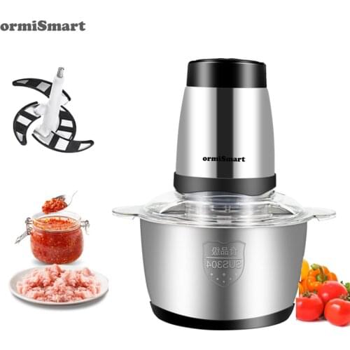 Ormismart Meat Grinder