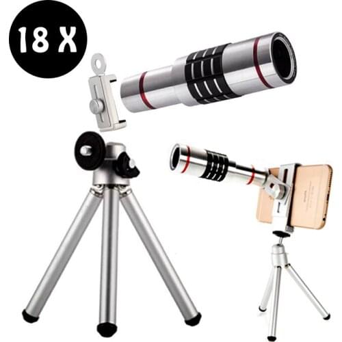 Phineli Mobile Phone Lenses