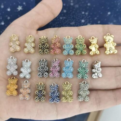 QMHJE Charm Pendants