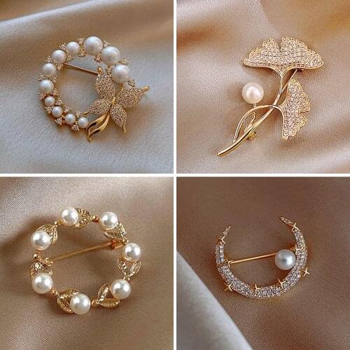 RscvonM Wedding Brooches For Clothes