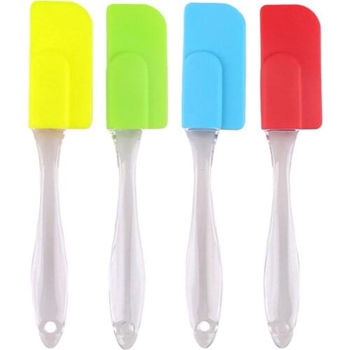 Cream Spatula Lightweight Heat Resistant Silicone Silicone Cream Spatula for Baking