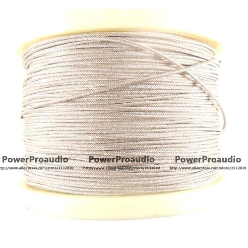 1 Meter 48 Wires Thick Lead Wire For 18inch 21inch Speaker repair part