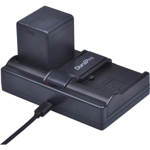 1pc VW-VBN260 VW VBN260 Li-ion Battery + USB Charger for Panasonic HC-X800 HC-X900 HC-X900M HC-X910 HC-X920 HC-X920M HDC-HS900