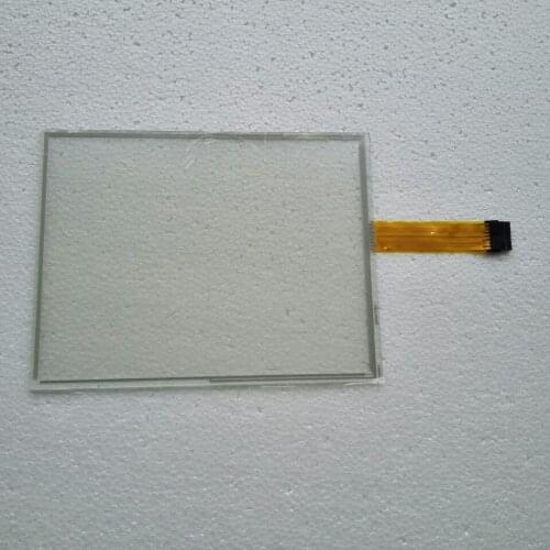 A77158-183-51 Touch Glass screen for HMI Panel repair~do it yourself,New & Have in stock
