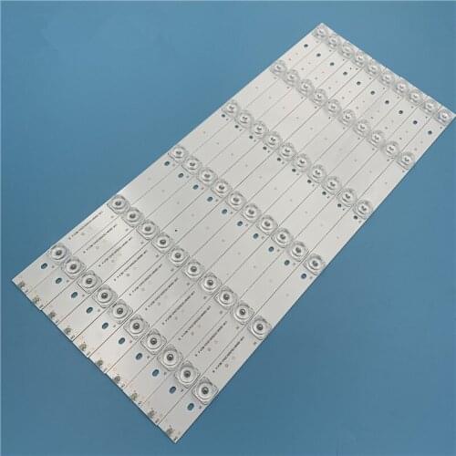 FOR Kangjia KKTV K49J K49 U49 light strip CRH-EB49KY35350512543-REV1.4 B concave mirror