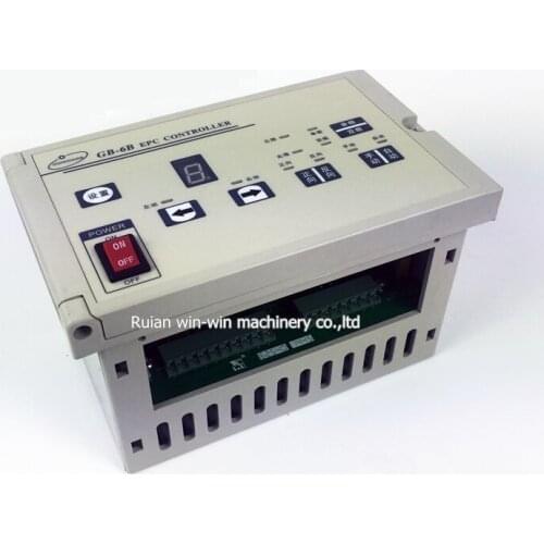 GB-6B EPC Correction controller Photoelectric correction control system