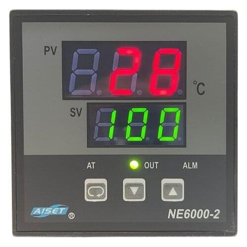 AISET instrument thermostat NE6000-2 thermostat NE-6411-2DN NE-6412-2DN NE-6411V-2DN NE-6401-2DN NE-6411-2DN NE-6411-2DN K 400