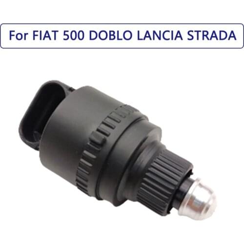 Idle Air Control Valve For FIAT DOBLO Carqo GRANDE PUNTO IDEA LINEA PANDA PUNTO SEICENTO STRADA LANCIA 71718105 40442902 IB01/00