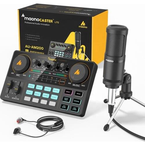 MAONOCASTER Power Tools