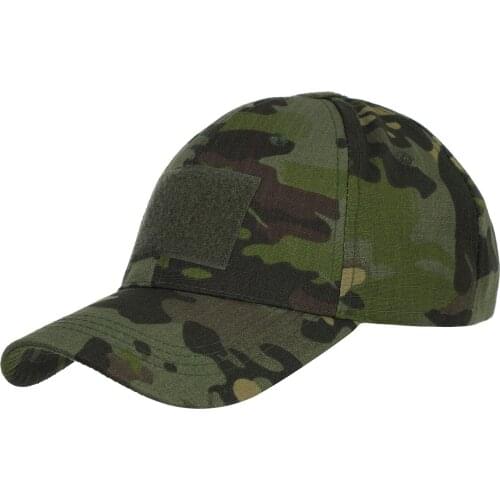 New Unisex Camo Baseball Cap Fishing Caps Men Outdoor Hunting Camouflage Jungle Hat Airsoft Tactical Hiking Casquette Hats