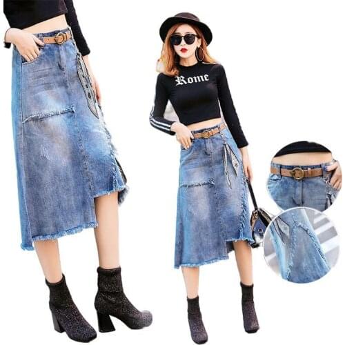 ОБРЕЗАННЫЕ ТОП ЛЕДИ Women's Maxi Skirts