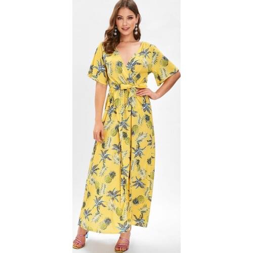 Olddnew Boho Summer Dresses