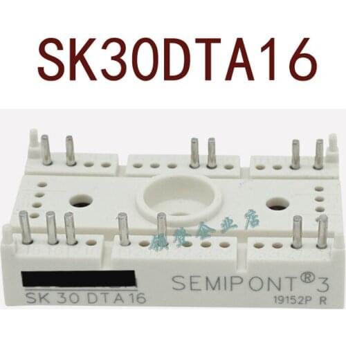 Original-- SK30DTA08 SK30DTA12 SK30DTA16 1 year warranty ｛Warehouse spot photos