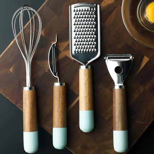 Stainless Steel Peeler Potato Carrot Cucumber Vegetable Julienne Slicer Cutter Fruit Paring Knife Whisk Plane Grate Kitchen Tool