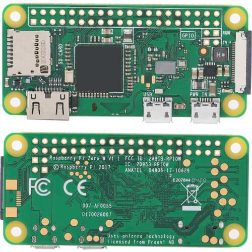 For Raspberry Pi ZERO W Board Wireless Circuit WiFi Module Computer Accessories PI0(For PI ZERO W )