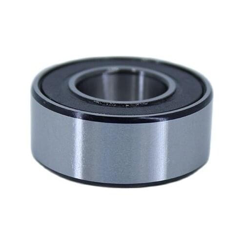 3008-2RS Bearing 40*68*21 mm ( 1 Pc ) 3008 2RS Double Row Sealed 3008 RS Angular Contact Ball Bearings