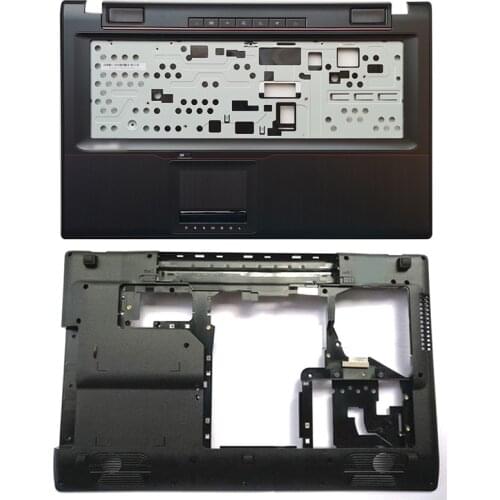 Laptop Palmrest Upper Case/Bottom Case For MSI GP70 GE70 MS-175A MS-175AC MS-1756 MS-1754 MS-1758 MS-1759