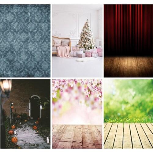 SHENGYONGBAO Art Fabric Photography Backdrops Scenery Theme Photo Studio Background 20203SS-03