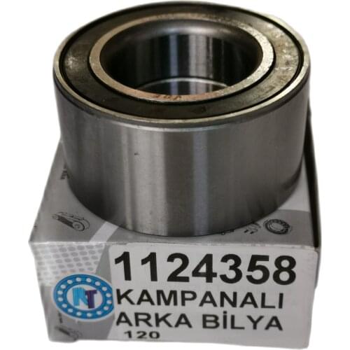 Disc Rear Wheel Bearing BMW Car Spare Parts Original Sub-Industry Products Fast Shipping