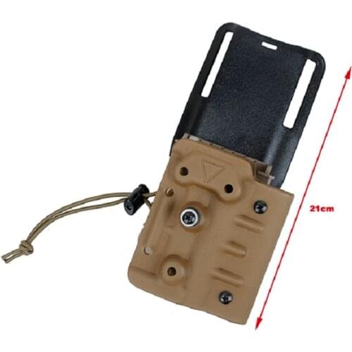 TMC Wt-870qd / M870 Model QL Quick Mount Imported Kydex K Board Material