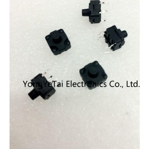 8*8*8.5 DIP switch 8X8X8.5MM highly waterproof and dustproof micro Soymilk touch of a button Hot wholesale free shipping