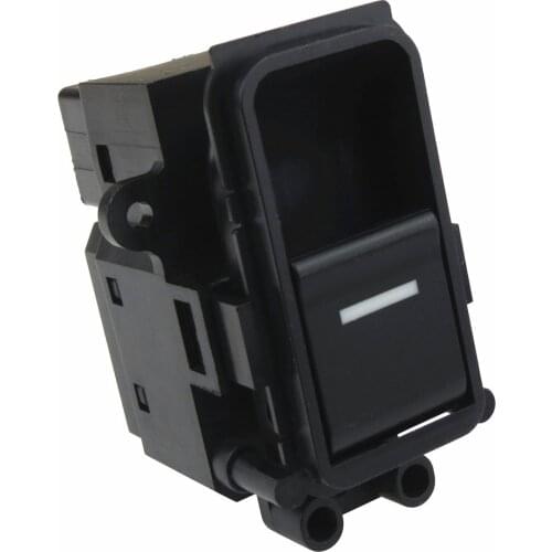 Rear Left and Right Window Control Switch 35770-SDA-A21 35770SDAA21 35770 SDA A21 For 2003-2007 Honda Accord 7th 2.4L Generation