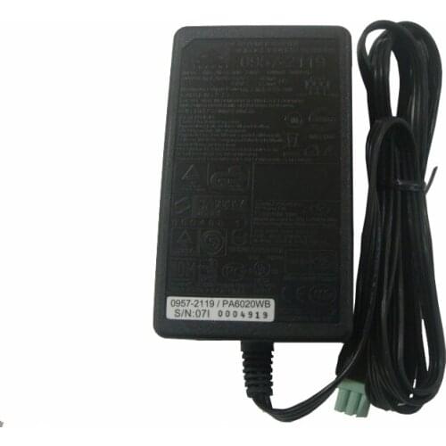 Vilaxh 0957-2119 32V 563mA For HP Deskjet F380 F388 AC Power Supply Adapter Charger