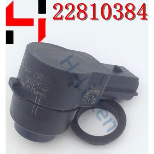 10ps)original Parking Distance Control PDC Sensor For G M Chevrolet Cruze Aveo Orlando Opel Astra J Insignia 22810384 0263023043