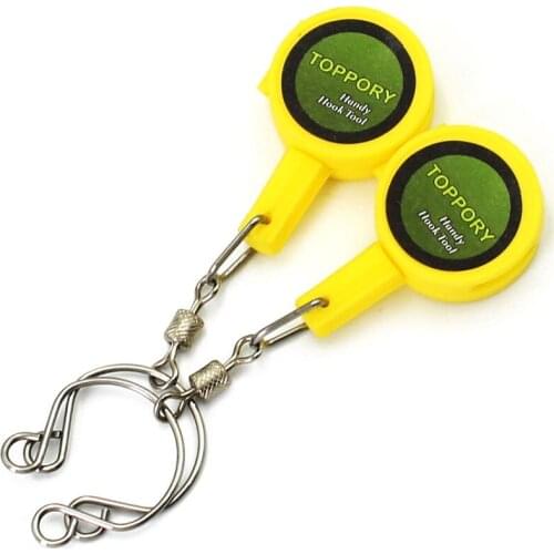 2PCS Carp Fishing Tool Multi Function Quick Knot Tool for Fishing Hook Knot and Line Cutter Cover Tying Tool Carp Rig Tackle