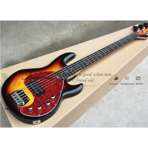 Free shipping custom 4 string electric bass guitar,360 350 semi hollow,independent bridge,rosewood frets,pearl inlay