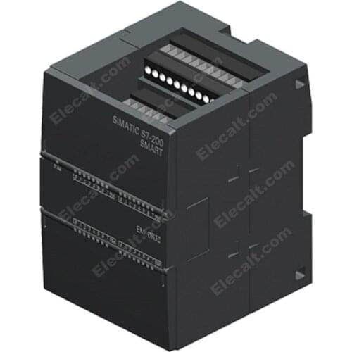 6ES7288-2DR32-0AA0 Digital I/O SM DR32 S7-200 SMART 6ES72 88-2DR32-0AA016DI/16DO 24 V DC Original New in Box