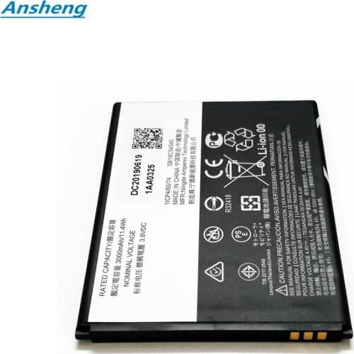 High Quality 3000mAh KC40 battery for Motorola Moto E6 plus XT2025-1 XT2025-2 Cellphone