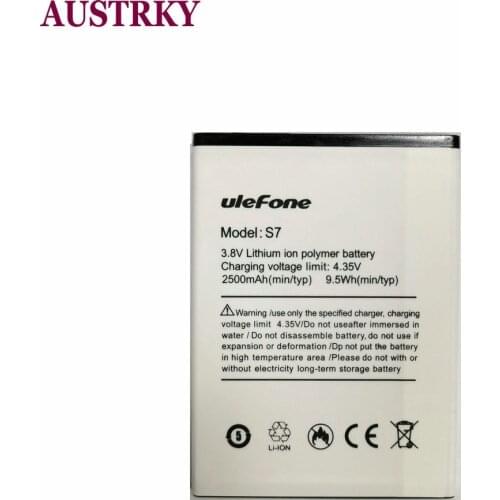 AUSTRKY Ulefone S7 Phone Batteries