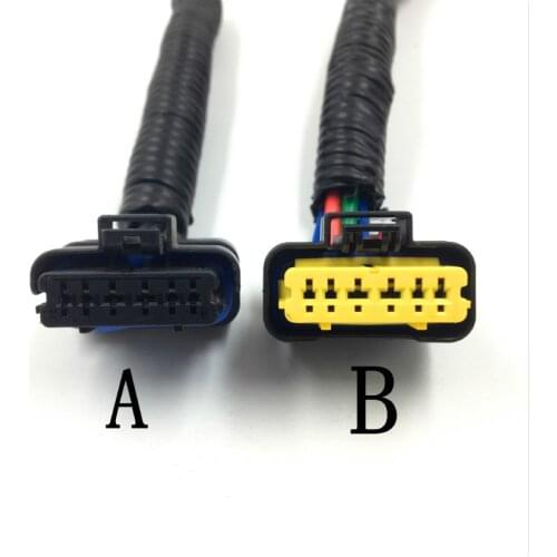 Car petrol pump plug connector with wire Suit for Range Rover Freelander 2 Discovery 3 discovery 4