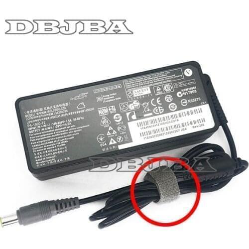 20V 4.5A 7.9mm*5.5mm AC Power Laptop Adapter Charger Supply For Lenovo IBM Thinkpad R61 R61E T60 T61 X61 SL400 X200 T410