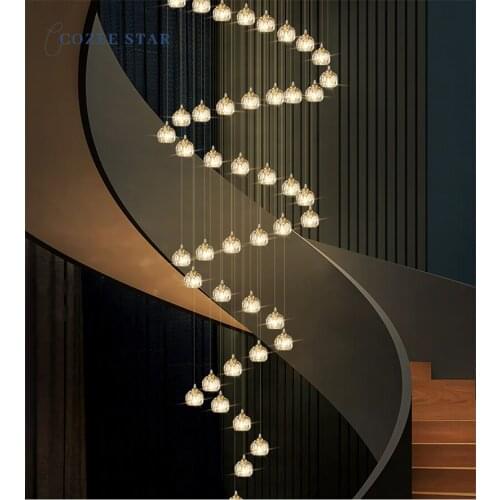 COZEESTAR LED Chandeliers