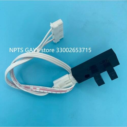 Inkjet printer LC Home Position limit sensor switch with cable for Senyang TX800 XP600 DX5 DX7 board Allwin Xuli limit sensor