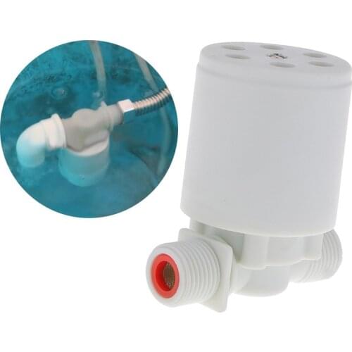 Energy Saving Water Tower Tank Level Control Valve Automatic Water Controller Valve, 1/2-inch