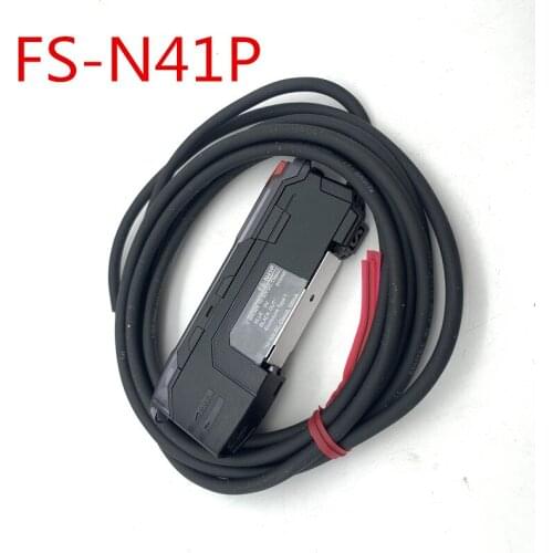 FS-N41N FS-N41P Fiber Amplifier Digital FU-66TZ FU-6F Optical Fiber Sensor 100% New Original Authentic