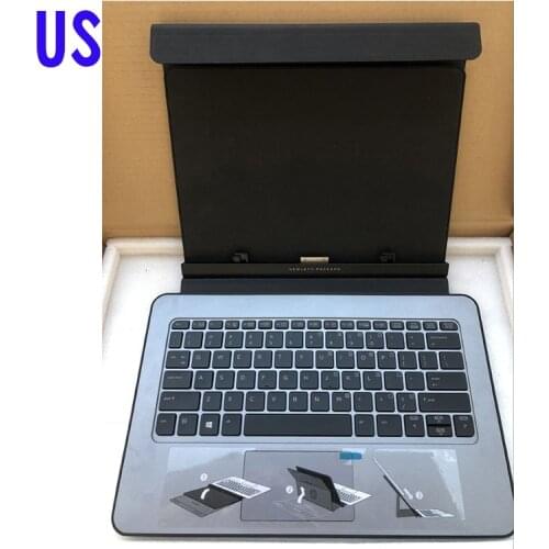 News Laptop keyboard for HP Pro x2 612 G1 US/UK/DANISH/NORWEGIAN/RUSSIAN/THAILAND/FRENCH/GREEK/BRAZIL layout