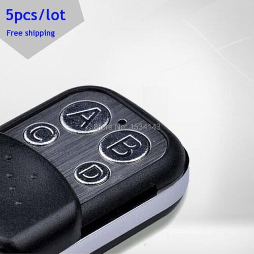 Cloning Gate for Garage Door Remote Control Duplicator key 433.92mhz 433mhz Free Shipping New Arrival Promotion