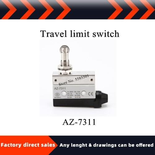Factory direct travel limit micro switch TZ AZ-7311 7312 7310 7121 7141 7144 7100