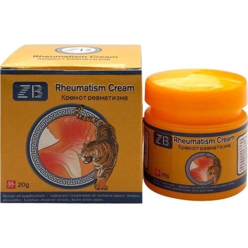 Tiger Cream Original Pain Relief Balm Warm Therapy For Ciatica Pain Rheumatoid Arthritis Neck Joint Orthopedic Medical Plaster