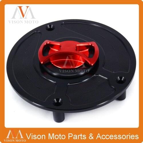 Gas Fuel Tank Cap Cover For HONDA RVF400 VFR400 RC51 SP1 SP2 VTR1000 CB600F 599 HORNET600 CB900F 919 HORNET900 CBR250RR CBR400RR