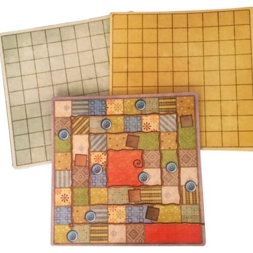 Battle board game card Chinese version patch battle strategy 2 player two board game