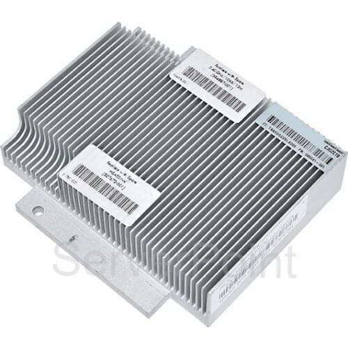 Original 507672-001 462628-001 For DL360G6 360G7 Server CPU Heatsink Refurbished