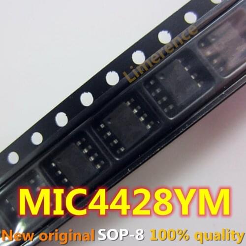10pcs MIC4428YM TC4428 4428YM SOP-8 Support recycling all kinds of electronic components